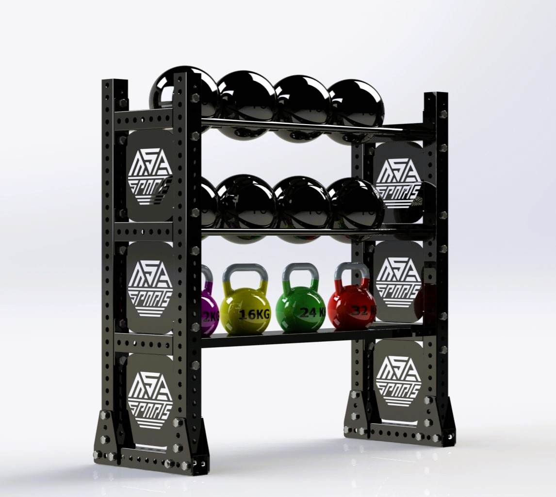 MSA FORCE STACK 1500 - Imagen 2