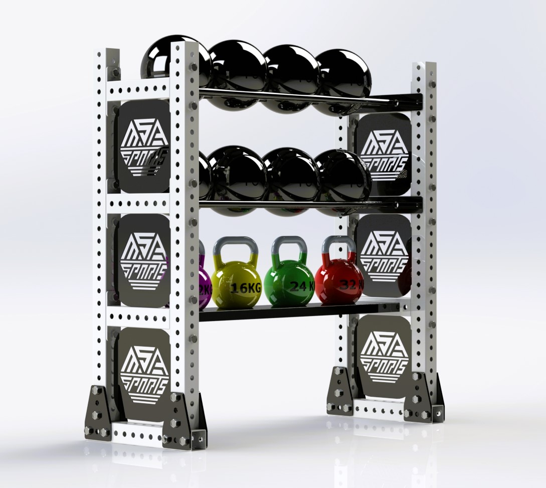MSA FORCE STACK 1500 - Imagen 4