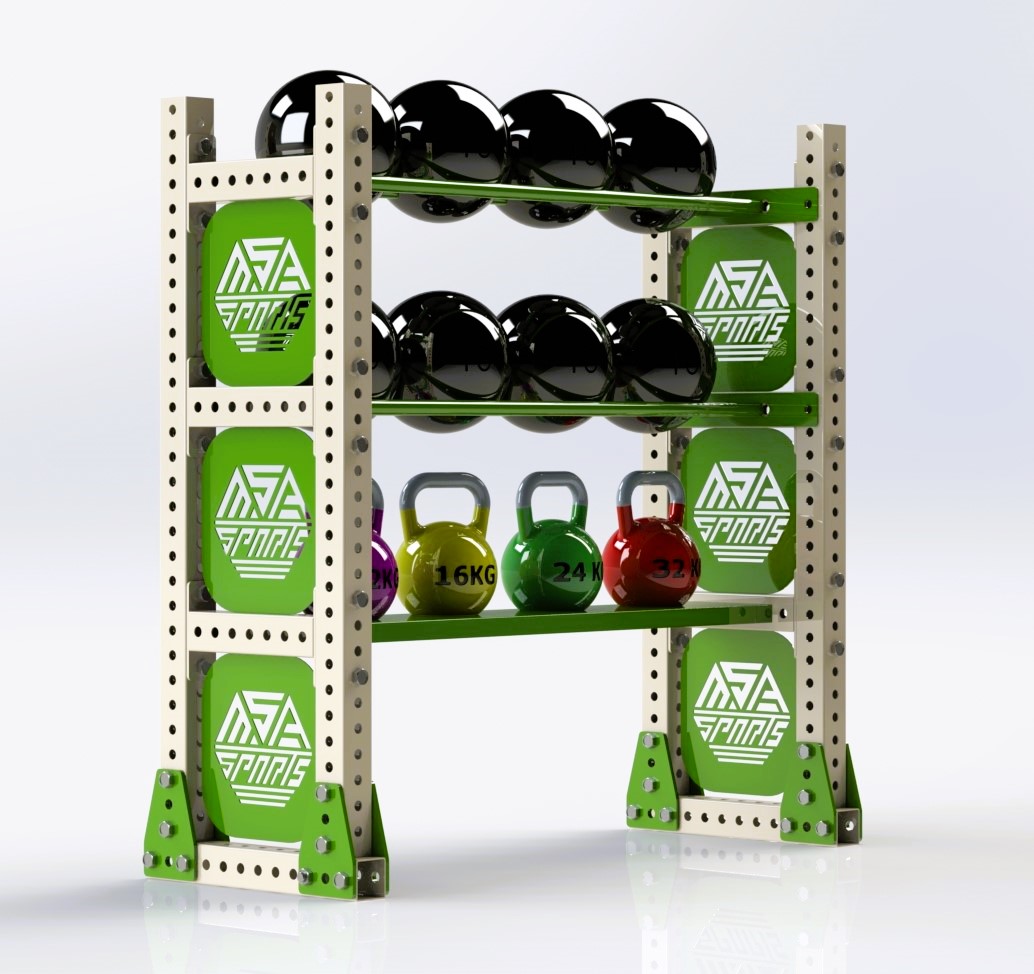 MSA FORCE STACK 1500 - Imagen 5